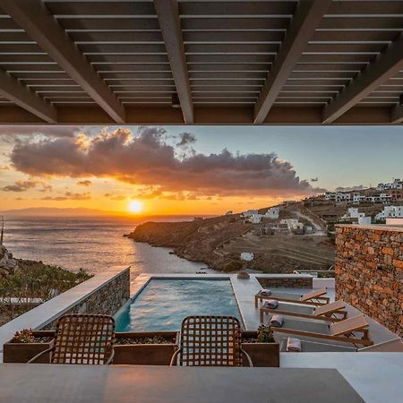Phos Villas Tinos Agios Romanos 外观 照片