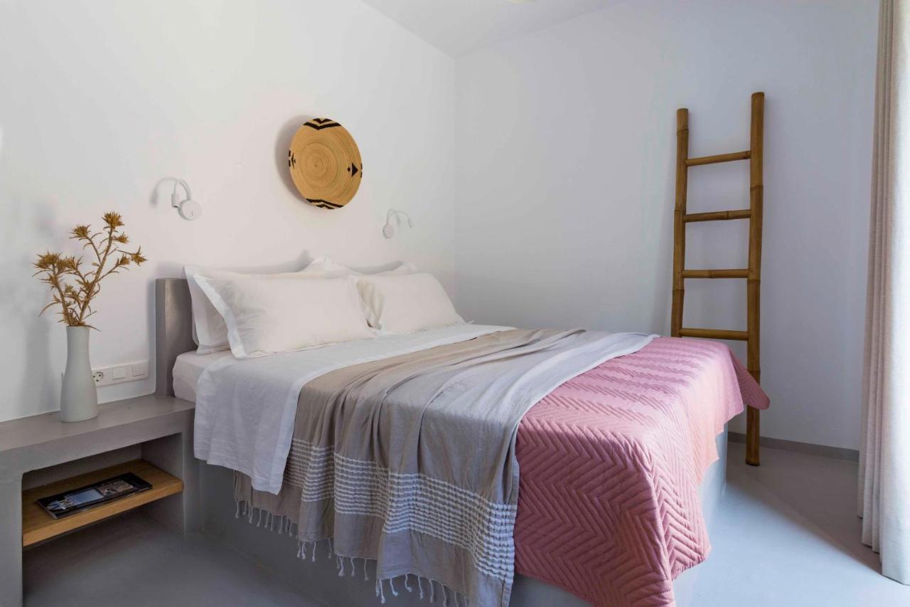 Phos Villas Tinos Agios Romanos 外观 照片