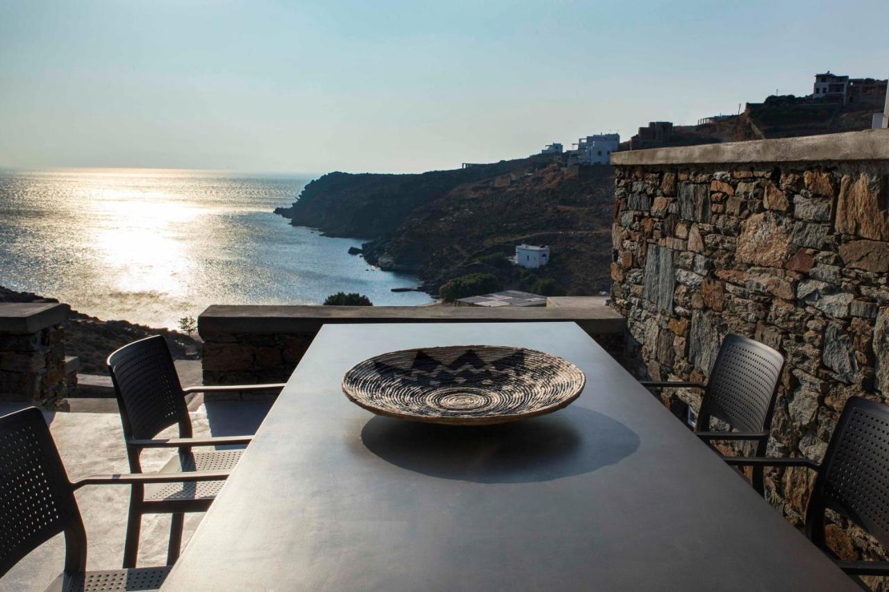 Phos Villas Tinos Agios Romanos 外观 照片