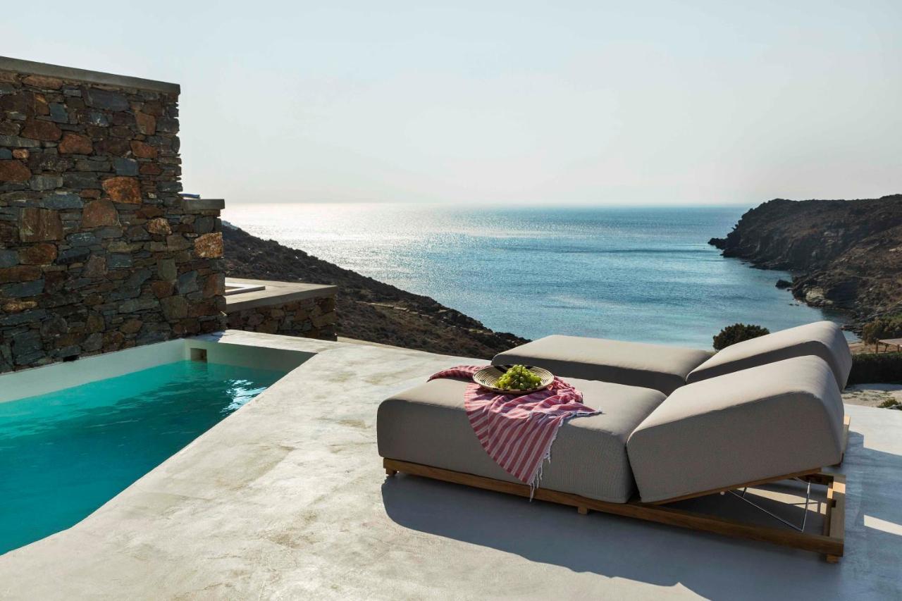Phos Villas Tinos Agios Romanos 外观 照片