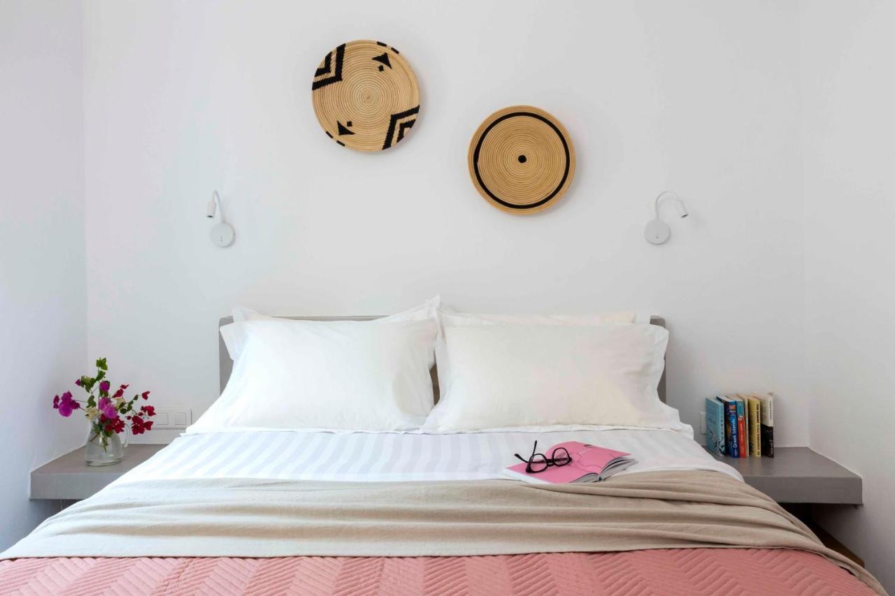 Phos Villas Tinos Agios Romanos 外观 照片