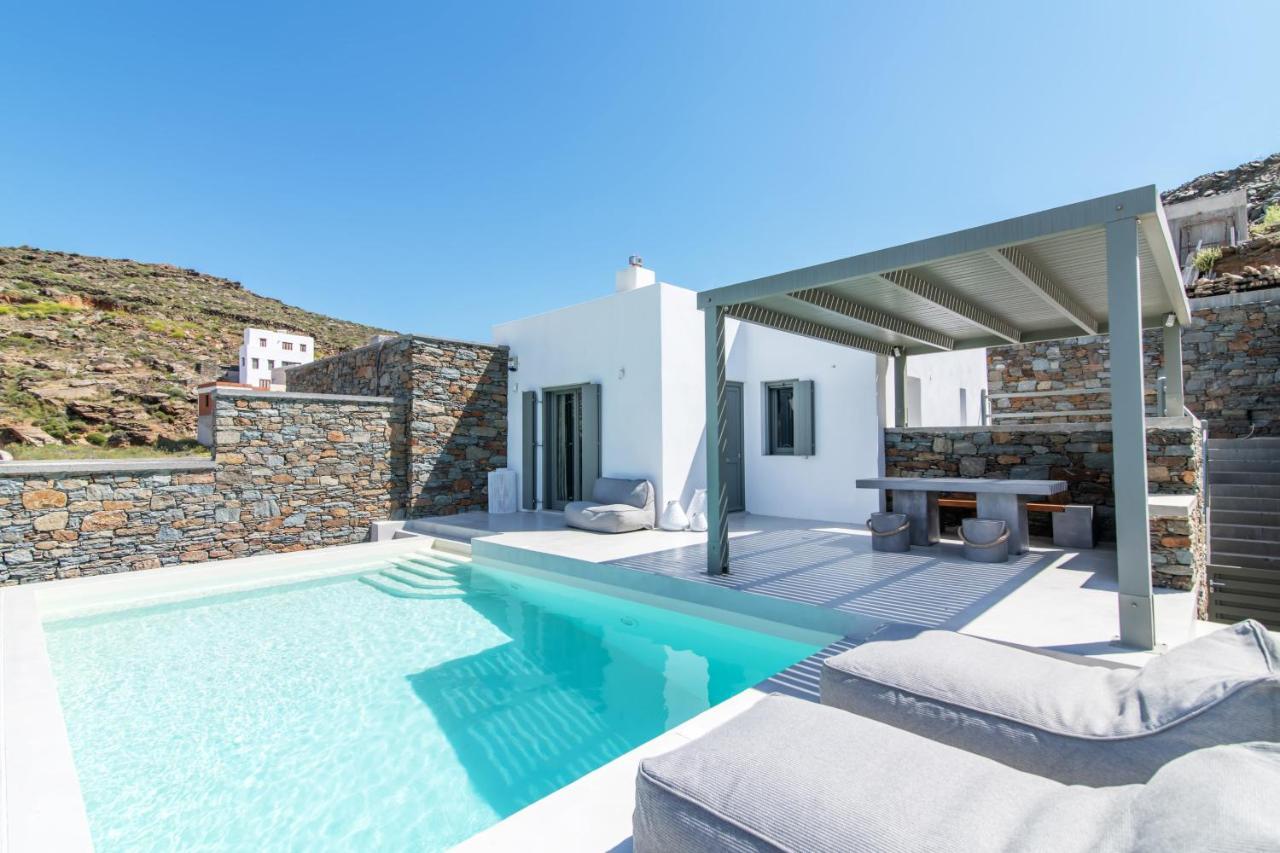 Phos Villas Tinos Agios Romanos 外观 照片