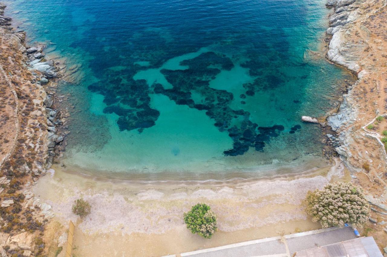 Phos Villas Tinos Agios Romanos 外观 照片