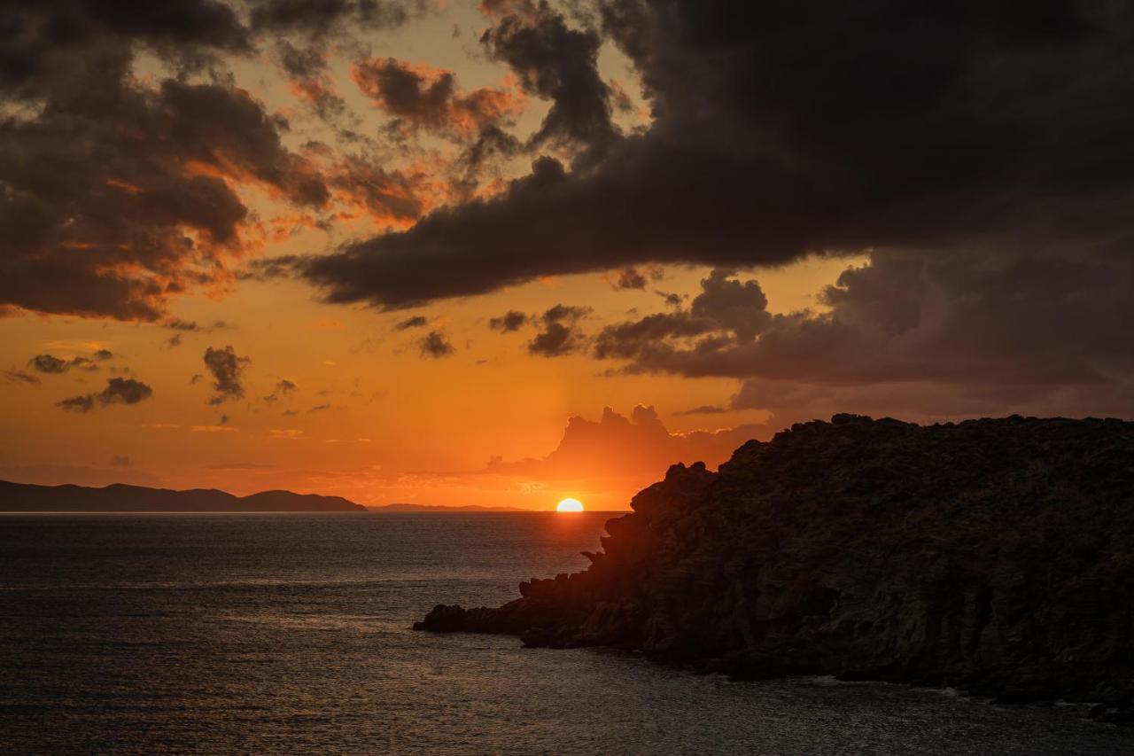 Phos Villas Tinos Agios Romanos 外观 照片