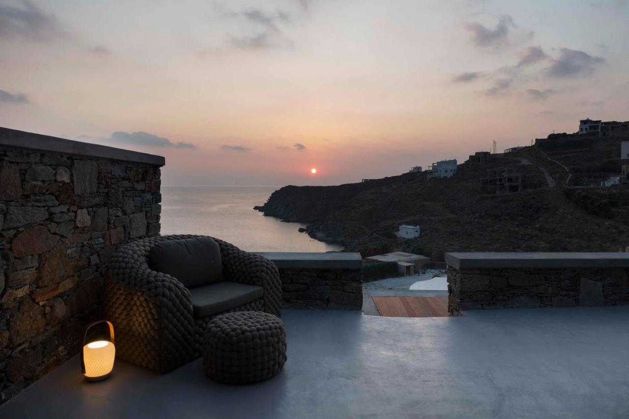 Phos Villas Tinos Agios Romanos 外观 照片