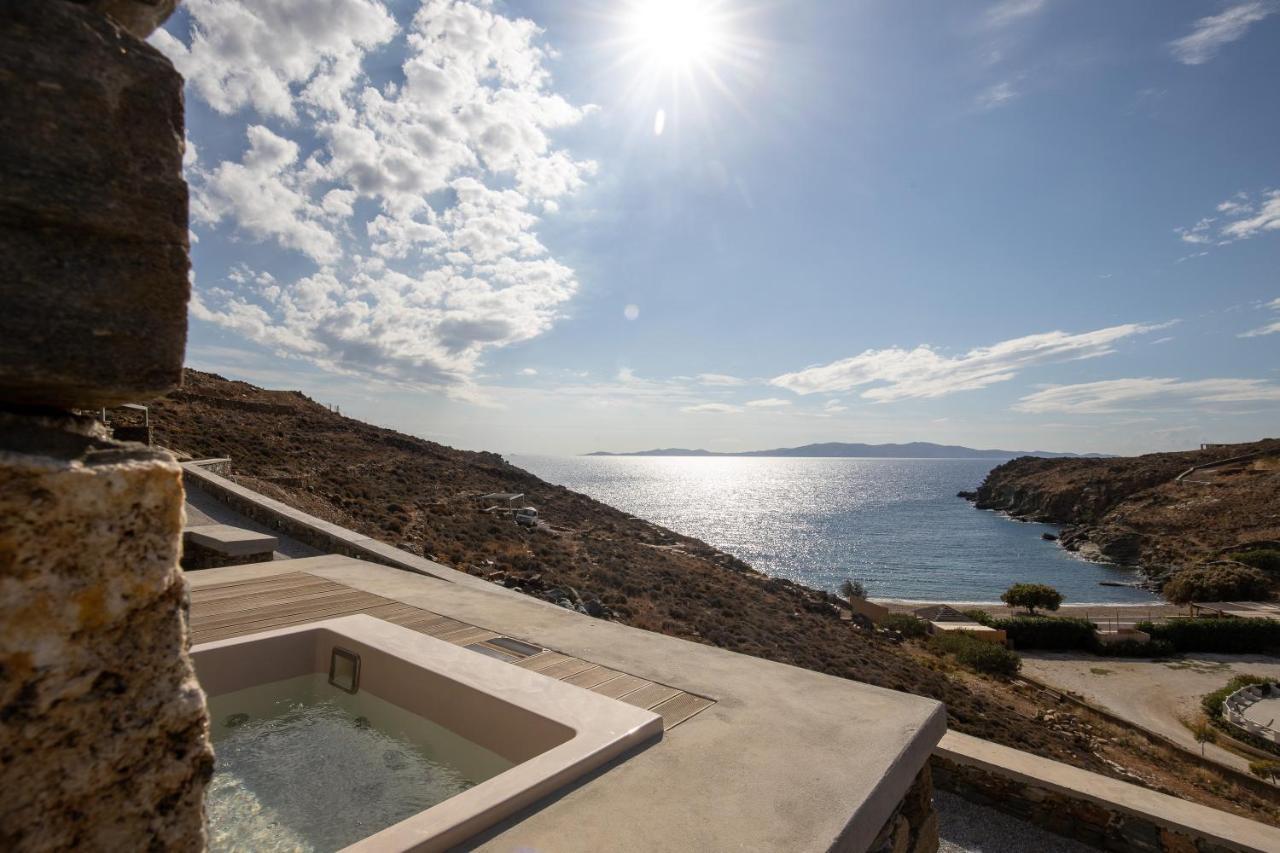 Phos Villas Tinos Agios Romanos 外观 照片