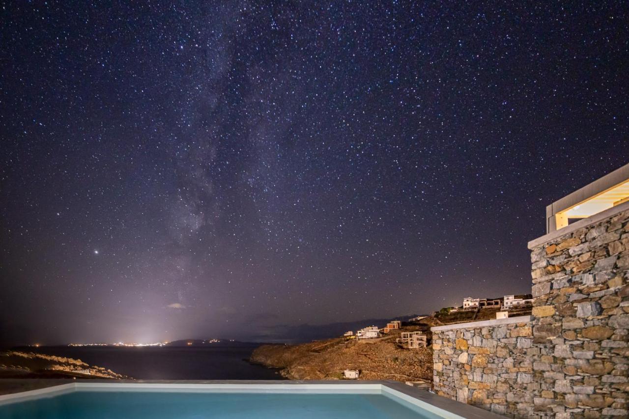 Phos Villas Tinos Agios Romanos 外观 照片
