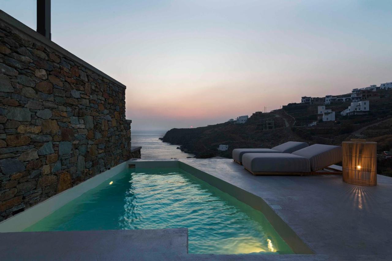 Phos Villas Tinos Agios Romanos 外观 照片