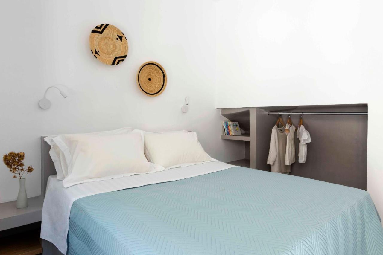 Phos Villas Tinos Agios Romanos 外观 照片