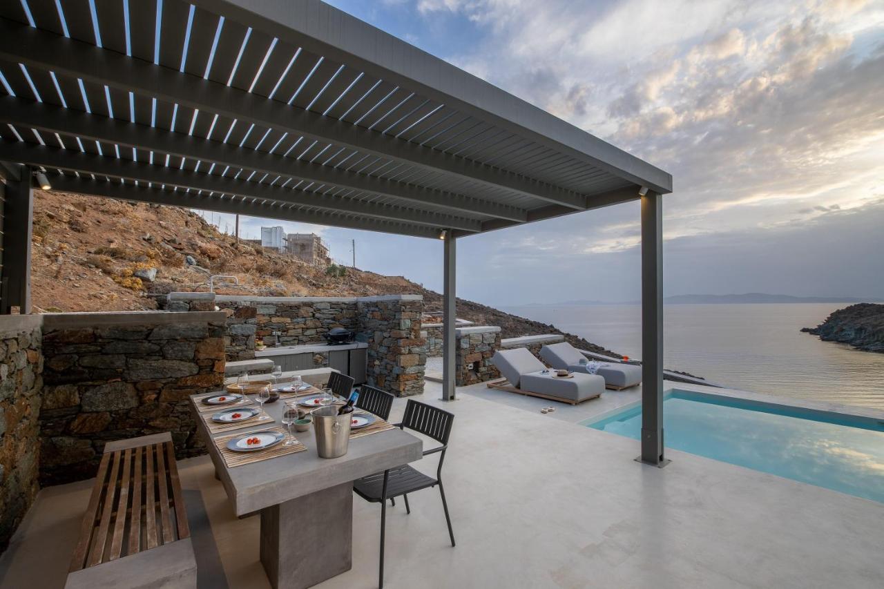 Phos Villas Tinos Agios Romanos 外观 照片