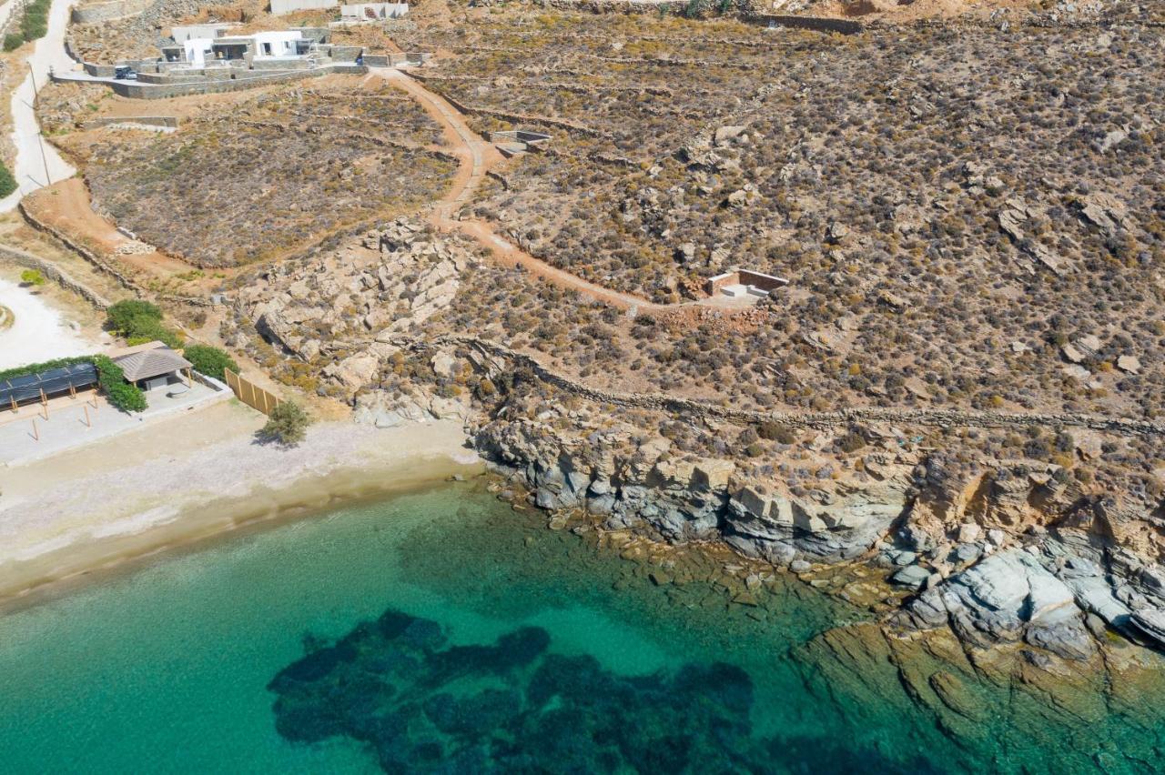 Phos Villas Tinos Agios Romanos 外观 照片