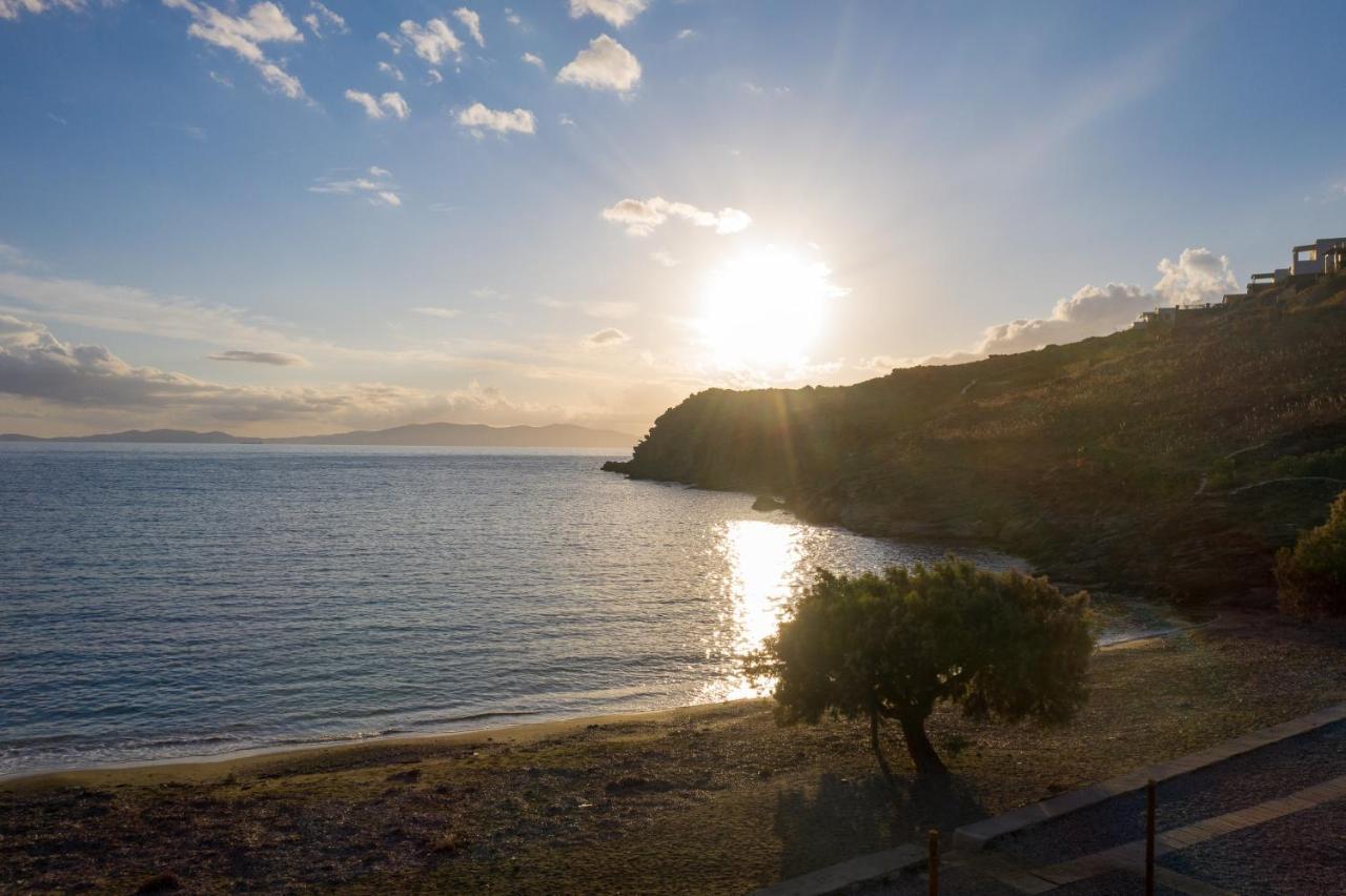 Phos Villas Tinos Agios Romanos 外观 照片