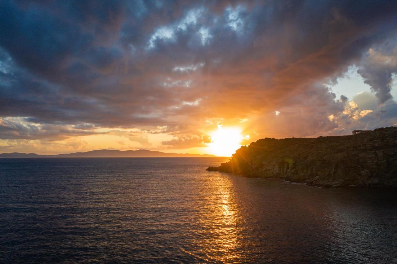 Phos Villas Tinos Agios Romanos 外观 照片