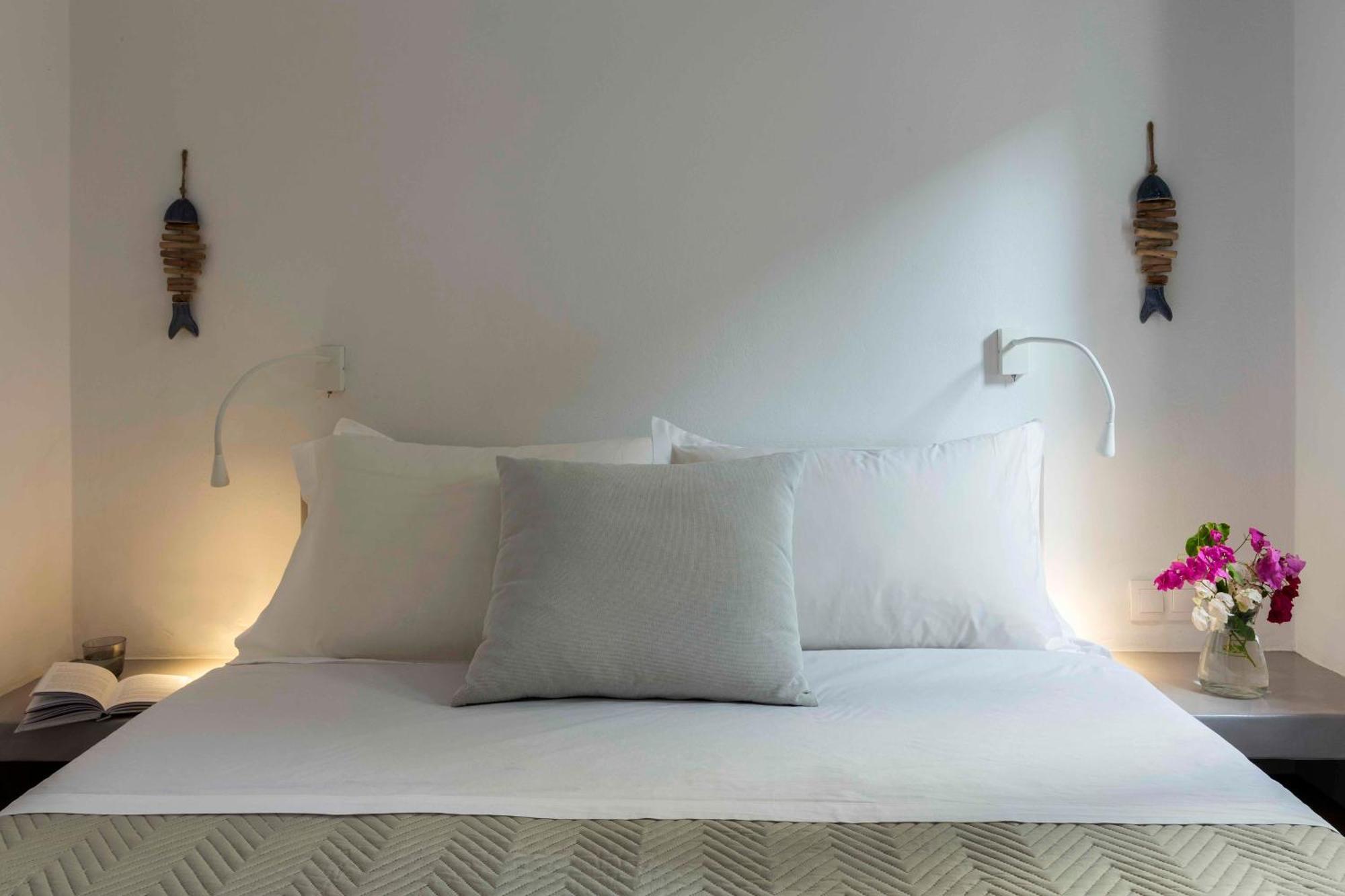 Phos Villas Tinos Agios Romanos 客房 照片