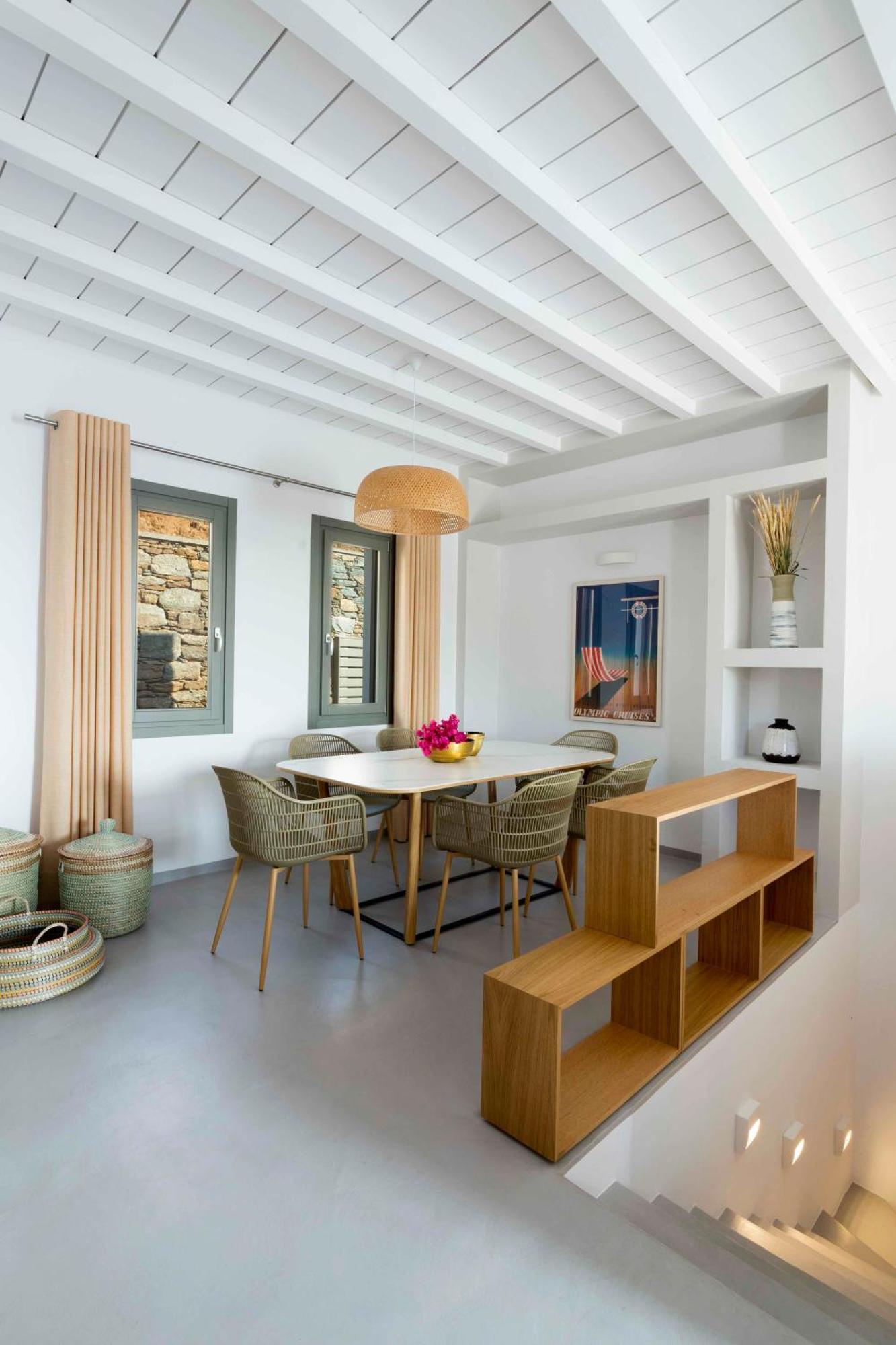 Phos Villas Tinos Agios Romanos 外观 照片