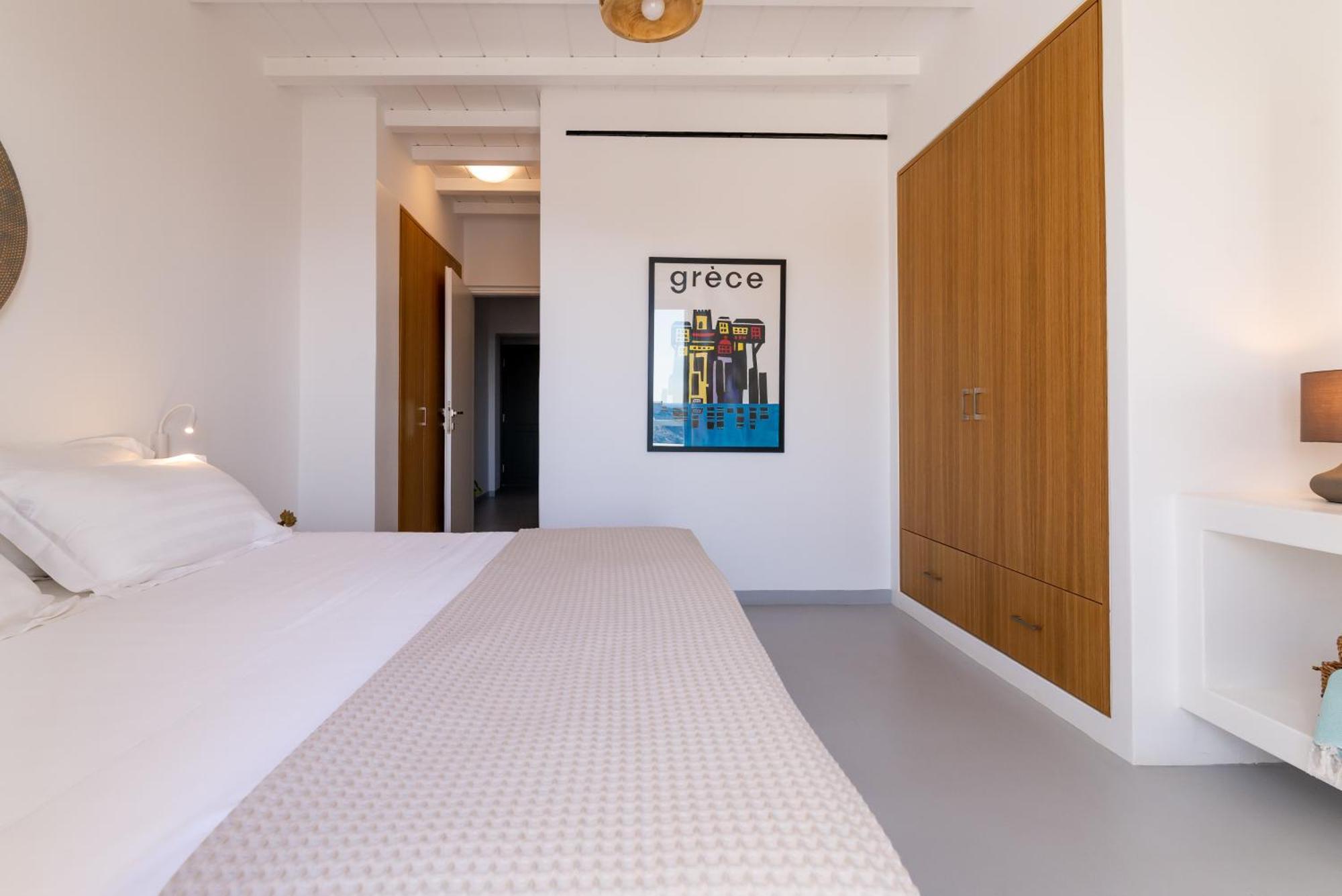 Phos Villas Tinos Agios Romanos 外观 照片
