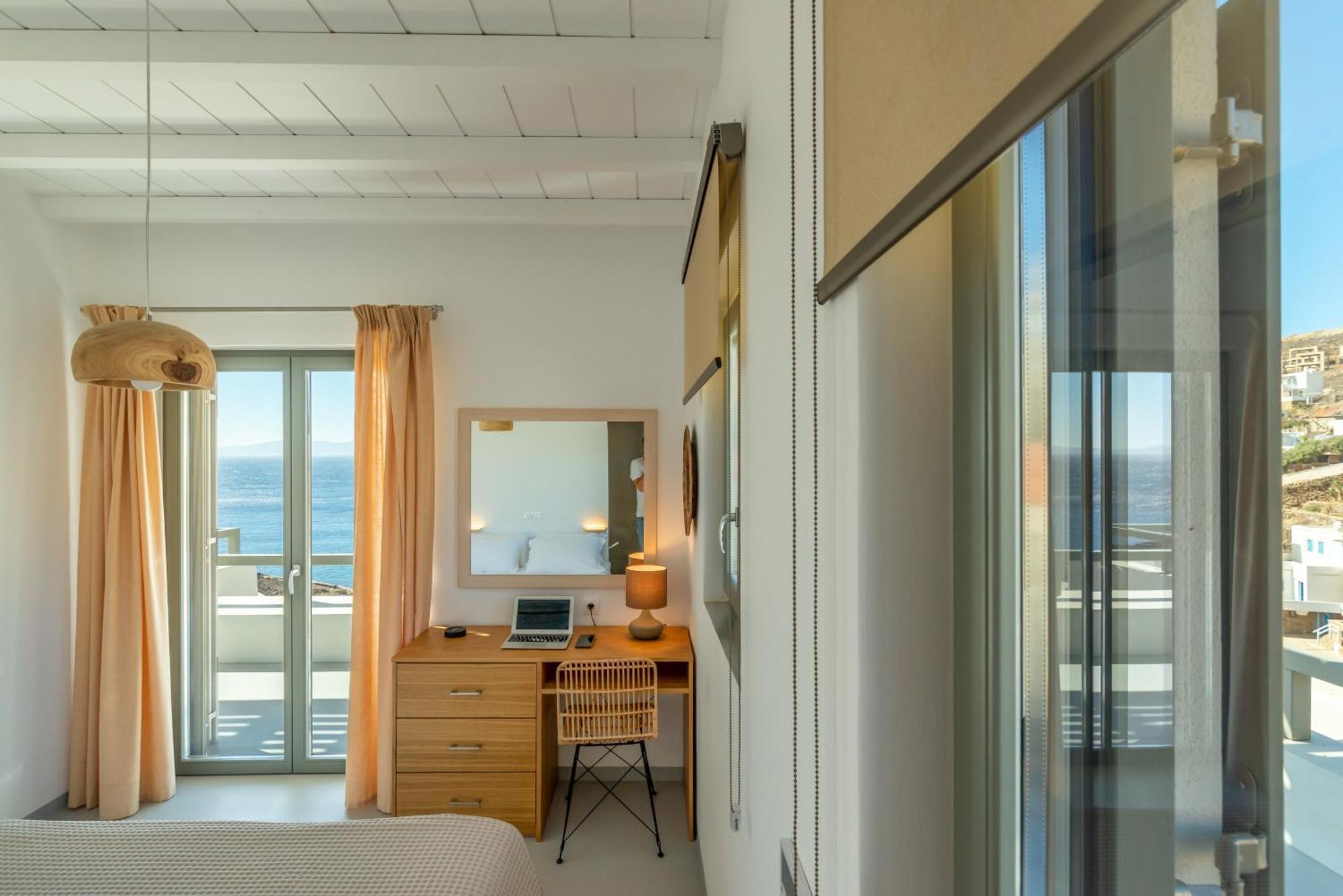 Phos Villas Tinos Agios Romanos 外观 照片